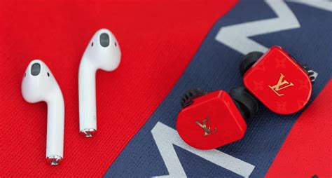 louis vuitton vs apple airpods
